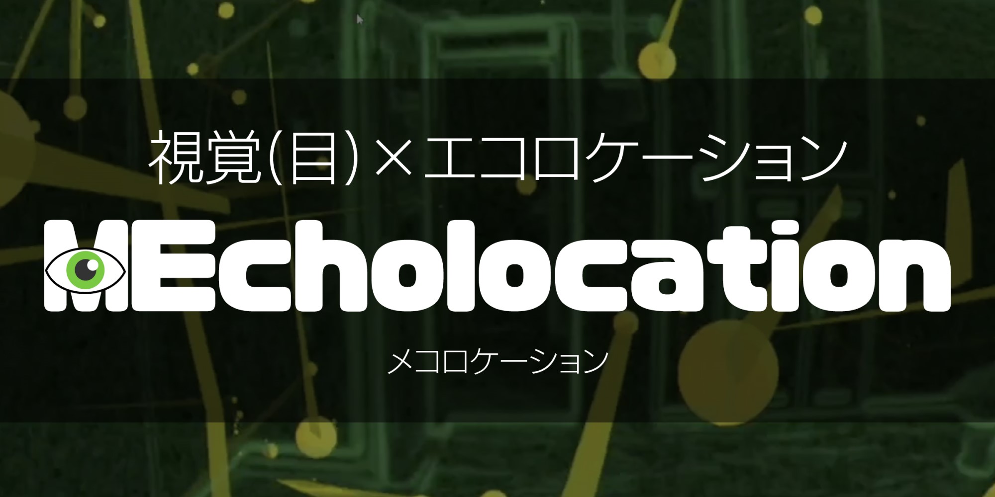 MEcholocation